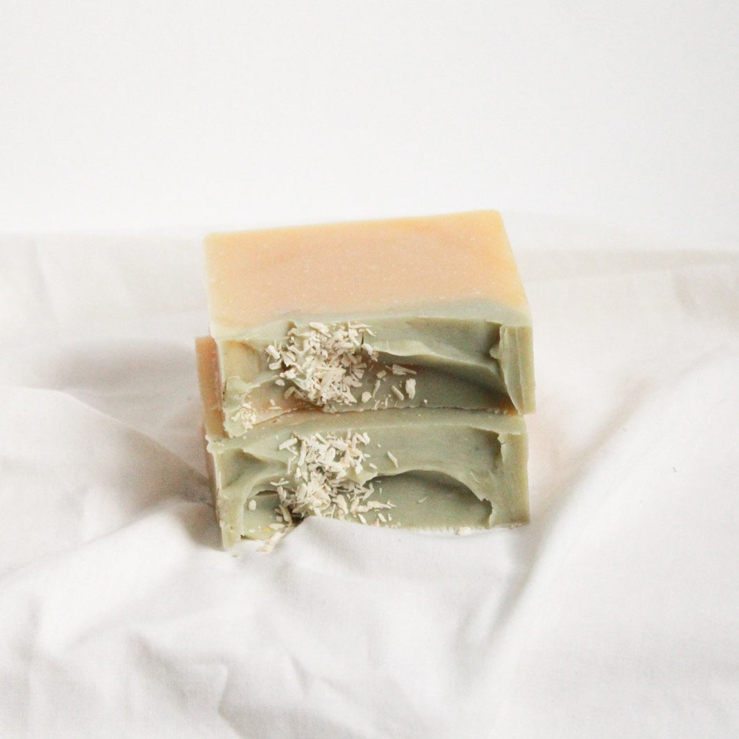 Aloe Lemongrass Soap