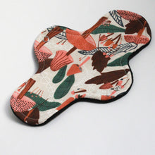 Load image into Gallery viewer, Organic Reusable Cloth Menstrual Pad
