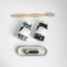 Load image into Gallery viewer, Zero Waste Oral Care Kit with Tongue Scraper
