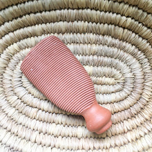 Load image into Gallery viewer, Terra Cotta Foot Scrubber
